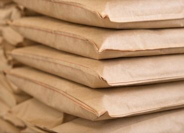 Paper bags / packaging (optional photo)